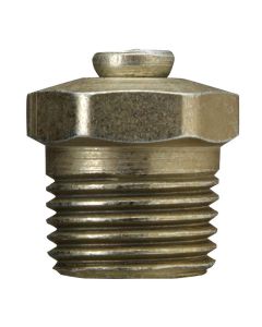 ALM317400 image(0) - Alemite Pressure Relief Fitting, Straight