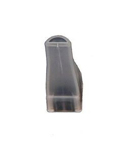 MMM8204 image(0) - 3M 8204 Flat Seam Sealer Tip, 3/8 in Size, Use With: Automix PN08193 Mixing Nozzle