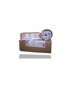 UFI00662 image(0) - U.S. FORGE INC. 00662 MIG Wire, 0.03 in Dia, 70S-6 Solid Mild Steel Wire, 2 lb