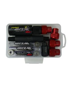 PMXPWP915KIT image(0) - ProMaxx The PMXPWP915KIT Fuel Injector Puller Combo is engineered for fast, on-vehicle removal of Ford 1.0L, 1.5L, 3.5L and 3.7L EcoBoost&trade; injectors�minimizing downtime and eliminating the need for engine teardowns.