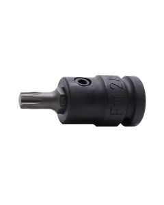 KKN14134T-58-T30 image(0) - Ko-ken USA 14134T.58-T30 1/2 Sq. Dr. Bit Socket TORX T30 Length 58mm