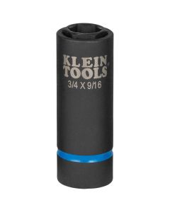 KLE660 image(0) - Klein Tools #0 SQUARE RECESS SCREWDRIVER