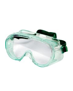 SRWS83010 image(0) - Sellstrom Safety Goggle - 830 "Mini" Series - Clear Lens - Anti-Fog - Direct Vent