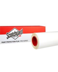 MMM95906 image(0) - 3M Scotchgard 95906 Pro Series Paint Protection Film, 10 ft x 6 in, 0.2 mm THK, Clear