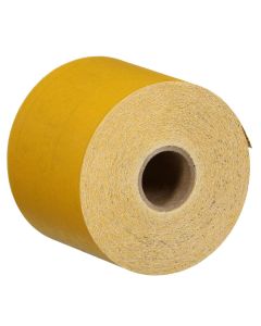 MMM02776 image(0) - 3M  Stikit Gold Sheet Roll 02776, 120, 4-1/2-inch x 30 yd (115mm x 27-1/2 m)