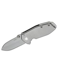 CRK2492 image(0) - CRKT (Columbia River Knife) 2492 Squid&trade; Assisted Silver