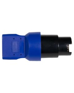 TEX3905534 image(0) - TEXA 38-pin OBD adapter for MERCEDES BENZ