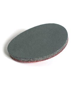 MRK8A241500 image(0) - Mirka Abrasives Abralon 8A241500 8A Series Grip-On Sanding Disc, 6 in, 500 Grit, Silicon Carbide