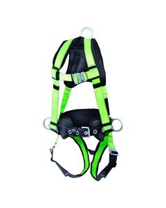 SRWV8255623 image(0) - PeakWorks PeakPro Harness with Positioning Belt and Trauma Strap - 3D - Class AP - Size L -w Trauma Strap