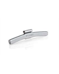 PLO69059 image(0) - Plombco 2.50 oz P style Value Line clip-on weight