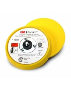 MMM77856 image(0) - 3M Hookit&trade; D/F Low Profile Finishing Disc Pad 77856, 5 in x 11/16 in 5/16-24 External, 10 per case