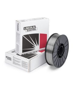 LEWED033130 image(0) - Lincoln Electric .030 in. Innershield NR211-MP Flux-Core Welding Wire for Mild Steel (10 lb. Spool)