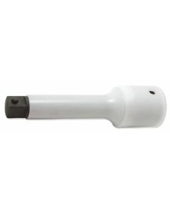KKN14760-250P-FR image(0) - Ko-ken USA 14760-250P.FR 1/2 Sq. Dr. Extension Bar with Plastic Protector  Length 250mm Pin type Turnable POM cover