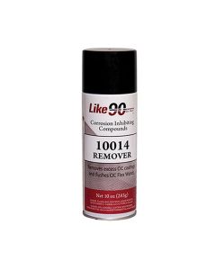 LKE10014 image(0) - Like 90 10014 CIC Remover, 10 oz Aerosol Can, Clear