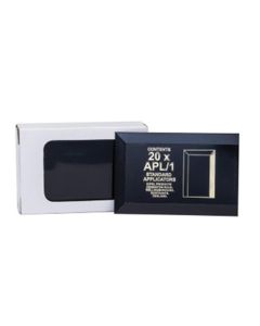 UPO0738 image(0) - U Pol Products UP0738 Body Filler Spreader, Plastic, Black