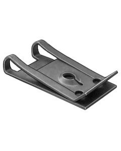 AVC9879 image(0) - AUVECO 9879 Spring-Type U-Nut, #8 Screw, Phosphate