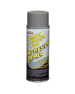 URE3611-A image(0) - Urethane Supply Co. Polyvance Bumper & Cladding Coat 3611-A Low VOC Adhesion Primer, 11 fl-oz Aerosol Can, Light Gray