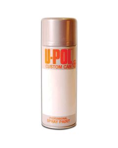 UPO0811 image(0) - U Pol Products Custom Can UP0811 Solvent Based Aerosol, 400 mL Aerosol Can