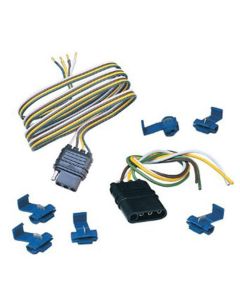 HPK48175 image(0) - Hopkins Manufacturing 4 Wire Flat Set