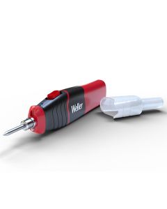 WELWLIBAK8 image(0) - Weller Cordless Soldering Iron, AA Battery-Powered 6W/8W