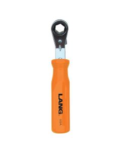 KASROWM14 image(0) - Lang Tools (Kastar) ROWM-14 - 14mm 6 Pt. E-Z Grip Offset Ratchet Box Wrench