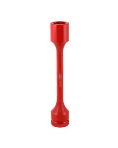INT40401 image(0) - American Forge & Foundry Torque Limiting Socket - 1" Drive - 1-1/4" - 250 Ft/Lbs - Red