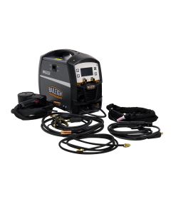 BLI1021972 image(0) - Baileigh MULTIPROCESS WELDER SPOOL GUN REGULATOR