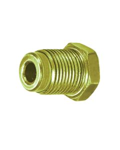 SRRBR240 image(0) - S.U.R.&R. M12 x 1.0 Bubble Flare Nut - 4 Piece