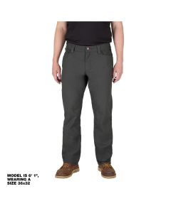 MLWM650G-3234 image(0) - Milwaukee Tool Work Pants - Gray 32 X 34