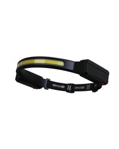 MXN00650 image(0) - Maxxeon 700 Lumen WorkStar LightVisor Safety Rechargeable Headlight