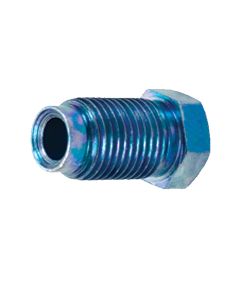 SRRBR250 image(0) - S.U.R.&R. M10 x 1.0 Bubble Flare Nut (VW, Audi) - 4 Piece
