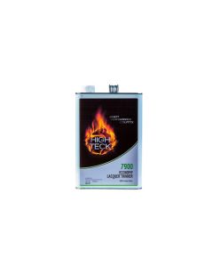HIT7900-1 image(0) - High Teck Products 7900-1 Economy Lacquer Thinner, 1 gal, Clear, Liquid, 6.76 lb/gal VOC