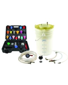 CPS580000 image(0) - CPS Products Vacufill Jr. with Universal Radiator Coolant System Pressure Adapter Kit