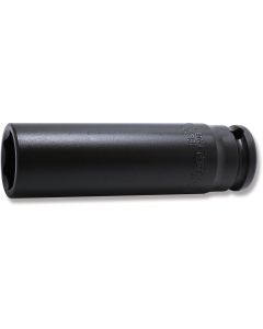 KKN13300A-5-8 image(0) - Ko-ken USA 13300A-5/8 3/8 Sq. Dr. Socket 5/8 6 point Length 80mm
