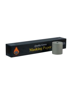 HITMP3100G-6 image(0) - High Teck Products MP3100G-6 Masking Paper, 6 in W x 1000 ft L, Green, 28 lb Basis