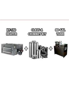 LHR81011501 image(0) - Lanair Products XT-150 HEATER PACKAGE "1"