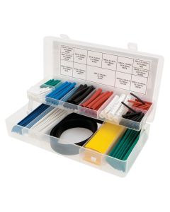 WLMW540 image(0) - Wilmar Corp. / Performance Tool 171 pc. Heat Shrink Tubing Set