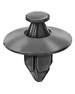 AVCAP16782 image(0) - AUVECO PAK HONDA & NISSAN PUSH-TYPE RETAINERS
