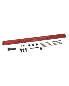 LIS71640 image(0) - Lisle 2014 UP 5.3L, 6.2L DRILL PLATE GM