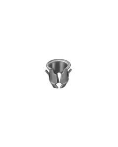 AVCAP5195 image(0) - AUVECO AP5195 Tubular Nut, 1/8 in Stud x 1/4 in Hole, Phosphate