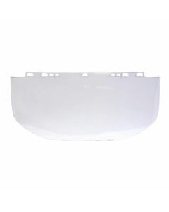 SRW29092 image(0) - Jackson Safety Replacement Windows for F30 Acetate Face Shields - Clear - 9" x 15.5" X.040" - Unbound