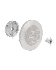 AMM95000010 image(0) - COATS Company Ford 150 Pressed Bearing Adapter