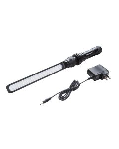 JSP78606 image(0) - J S Products (steelman) Slim-Lite Rechargeable Work Light