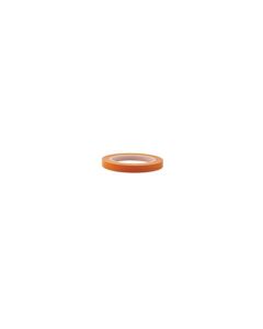 MRK9190320007 image(0) - Mirka Abrasives 9190320007 Fine Line Tape, 108 ft L x 0.47 in W, Orange