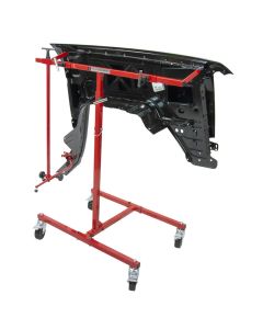 ITTI-DFS image(0) - Innovative Tools & Tech I-DFS Door-Fender Single Paint Stand, 32 in W x 22 in D x 40 in H, 50 lb Load