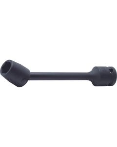 KKN14147M-150-12 image(0) - Ko-ken USA 14147M.150-12 1/2 Sq. Dr. Extension Universal Bit Socket 12mm Hex Length 150mm