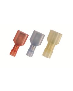 JTT2117F image(0) - The Best Connection 16-14 .250 FI M Disconn Blue