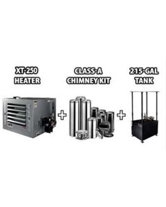 LHR81012503 image(0) - Lanair Products XT-250 HEATER PACKAGE "3"
