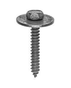 AVC21865 image(0) - AUVECO CHRYSLER HEX HEAD SEMS TAPPING SCREW