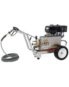MTMCBA-3504-1MAH image(0) - Mi-T-M CBA Aluminum Series Gasoline Belt Drive Pressure Washer - CBA-3504-1MAH